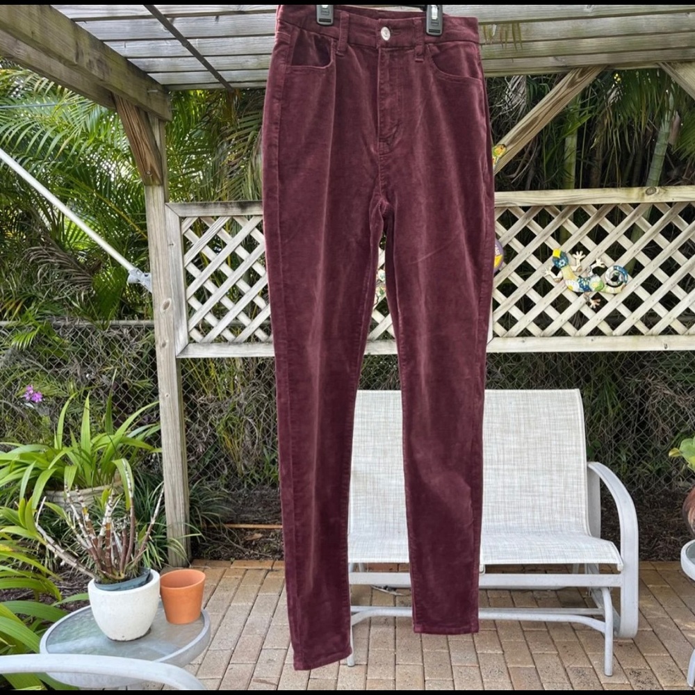 American Eagle Corduroy Jeggings